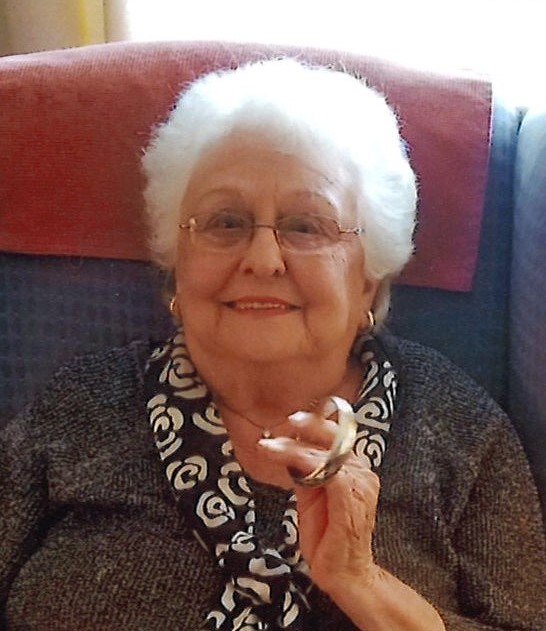 Eleanor Faye Ricks